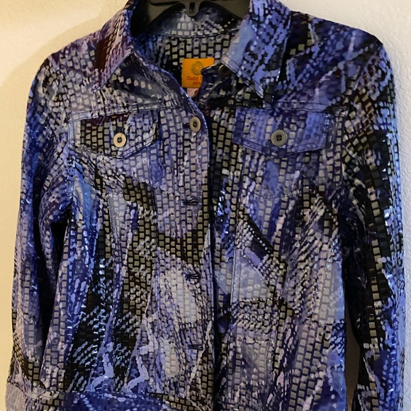 Multicolored jacket - Picture 3 of 5